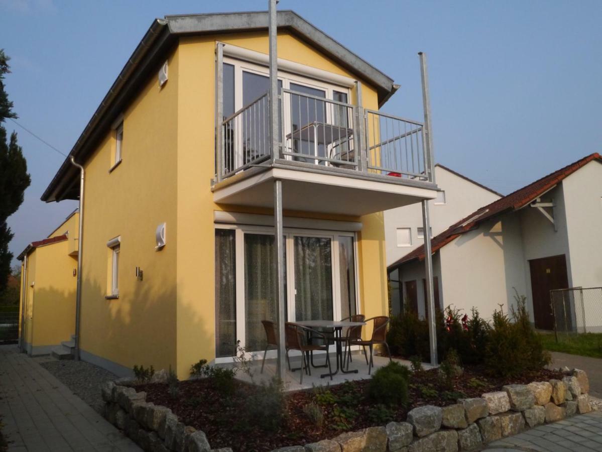Appartement Beim Kellerschneider Og à Gundelfingen an der Donau Extérieur photo